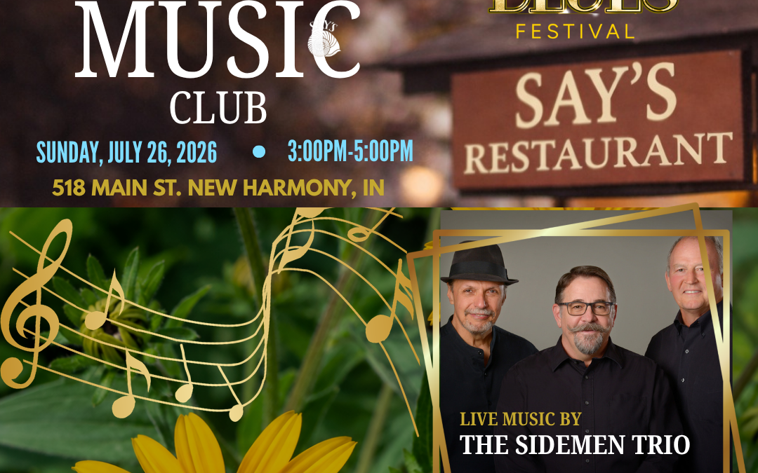 Utopian Jazz Brunch Club at Say’s