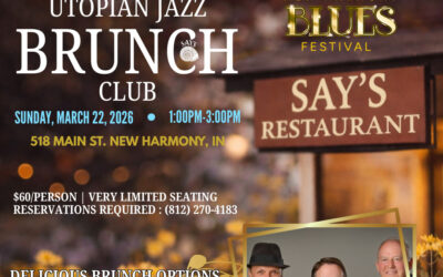 Utopian Jazz Brunch Club at Say’s