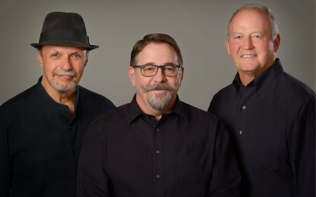 The Sidemen Trio – 26 July, 3pm