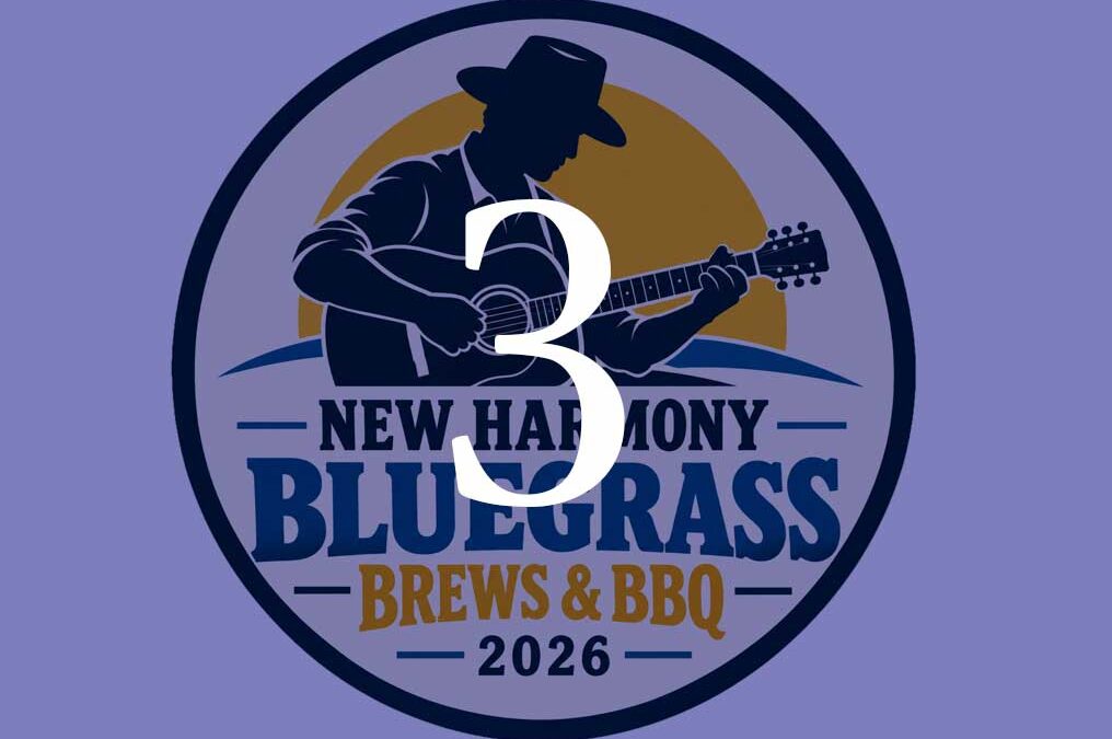 Bluegrass, Brews & BBQ, Night 3 | Sun. Nov 8th, 5pm