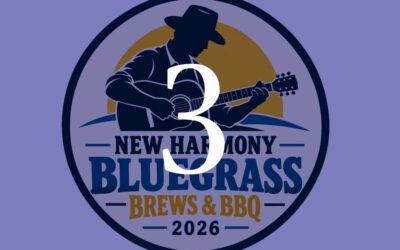 Bluegrass, Brews & BBQ, Night 3 | Sun. Nov 8th, 5pm