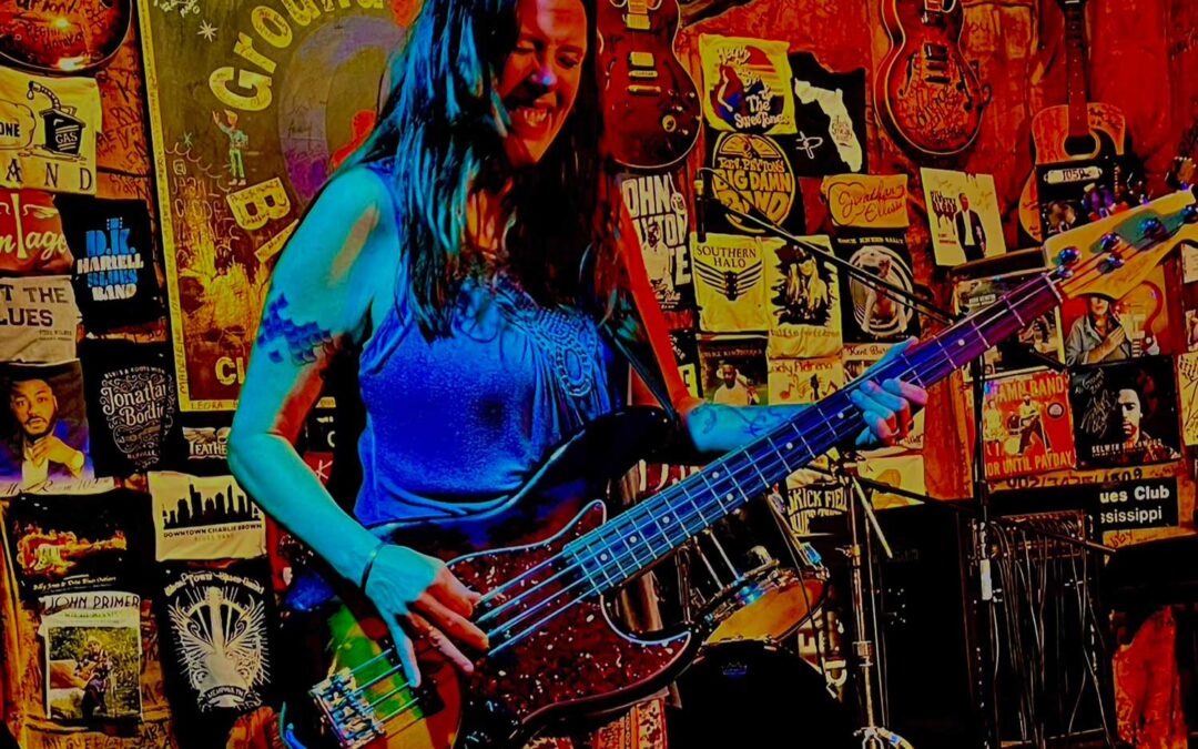 Heavy Suga’ & The SweeTones